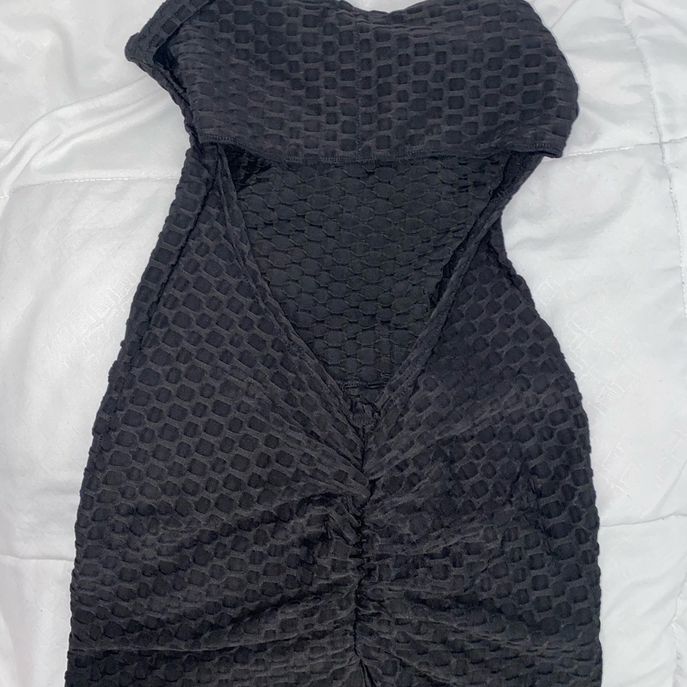 BOOTYLICIOUS WORKOUT JUMPSUIT
